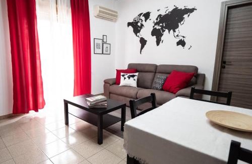 Capo d'Orlando Apartment | Creek House CDO
