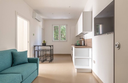 Borgo Vecchio Apartment | Crispi Suite in Palermo by Wonderful Italy