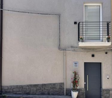 Assoro Apartment | CRYSAS HOME