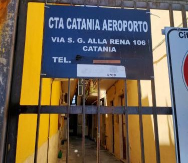 Contrada Pantano d'Arci Bed & Breakfast | CTA Catania Aeroporto fontanarossa reception h24