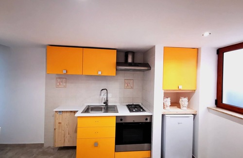 Milazzo Apartment | Curated Mini apartment ideal for couples and families,close to both sea and downtown
