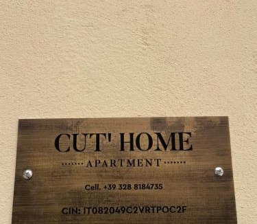 Monreale Apartment | Cut' Home