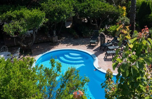 Province of Messina Villa | Cycas Ordile Villa Heated Pool + Sauna
