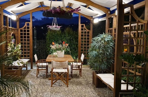 Vampolieri I House | Cyclops House. Amazing View and Private mini Spa