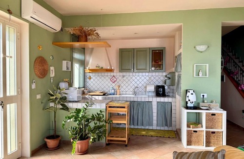 Costa Saracena-Castelluccio Villa | D'Amuri Sea Home
