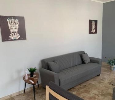 Capaci Apartment | D'Kasa Mia Capaci