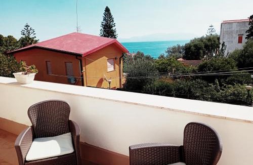 Capo Zafferano Apartment | Da Carmen e Peppe
