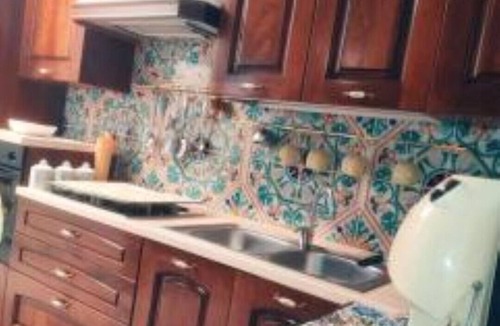 Lipari Historic Centre Apartment | Da Federica - Holiday home Baia Porto Delle Genti