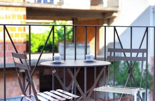 Barcellona Pozzo di Gotto Apartment | [Da Mimmo] Central location, close to the sea, free parking