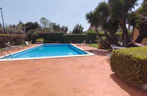 Palermo House | Da Nonna Cettina Appartamento in villa con piscina