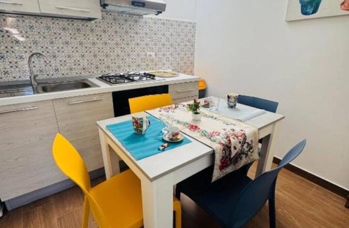 Castellammare del Golfo Apartment | DA REMO apartment :2 Bedroom Apartment with Balcony