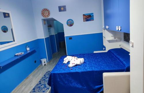 Scilla House | Da zio Michele