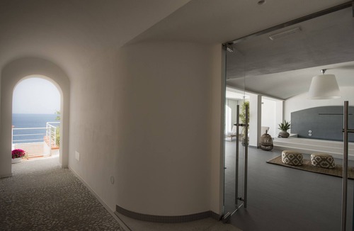 Capo Zafferano Apartment | Dalmar 1st floor SPA & Pool access