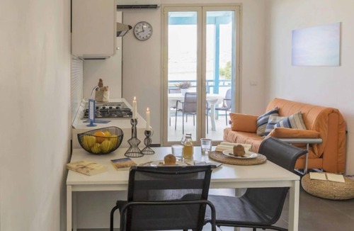 Donnalucata Apartment | Dammusa Mare by Interhome