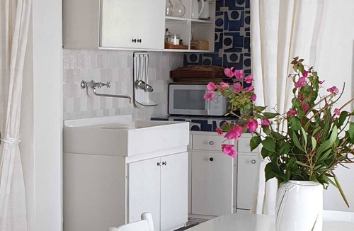 Pantelleria House | Dammusi A-mare - Three Bedroom House, Sleeps 8
