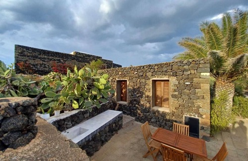 Pantelleria House | Dammusi A-mare - Three Bedroom House, Sleeps 8
