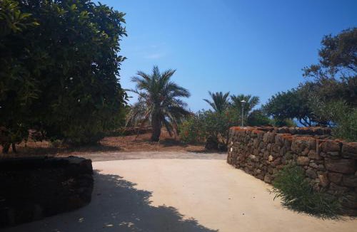 Pantelleria Villa | Dammusi di pietra SOLE