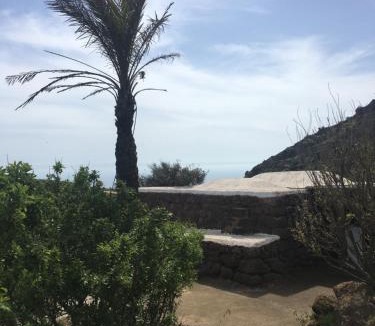 Pantelleria House | Dammusi IL SERRALH -Pantelleria-