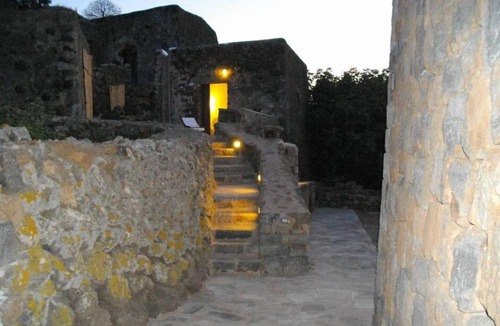 Pantelleria Villa | Dammusi Thienzò sea view sunset