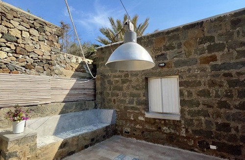 Tracino Cabin | Dammuso Alba Levante