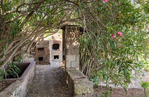 Pantelleria Villa | Dammuso Blanco - Isola Di Pantel.