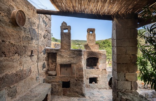 Pantelleria Villa | Dammuso Blanco - Isola Di Pantel.