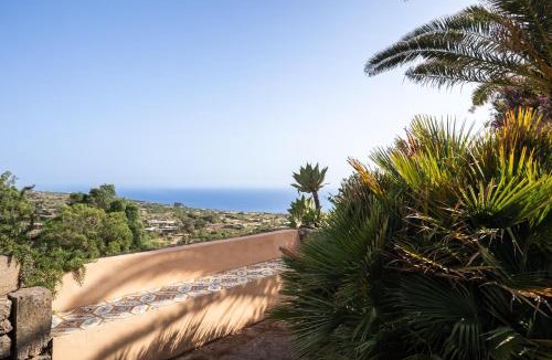 Pantelleria Villa | Dammuso Blanco