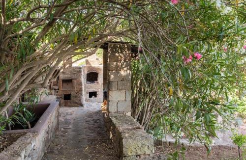 Pantelleria Villa | Dammuso Blanco