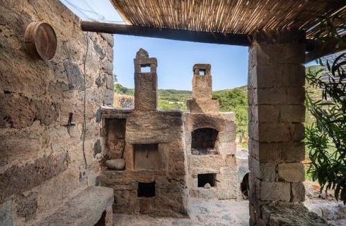 Pantelleria Villa | Dammuso Blanco