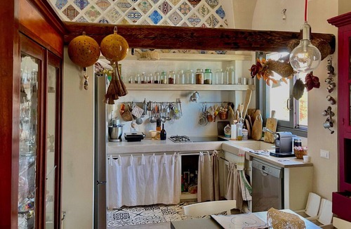 Scauri Siculo Villa | Dammuso Civilia in Pantelleria