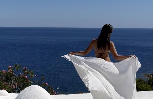 Martingana House | Dammuso dei Turchi By the ocean