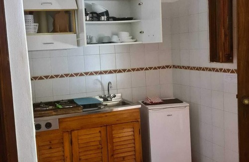 Lampedusa House | Dammuso detached cottage with garden a few meters from the sea in Lampedusa