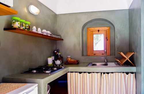 Pantelleria Apartment | Dammuso Eucalipto