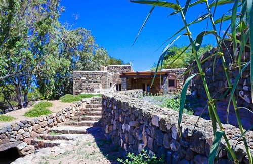 Pantelleria Apartment | Dammuso Eucalipto