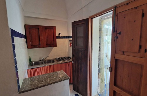 Kamma Apartment | Dammuso Hibiscus. between sea and sky