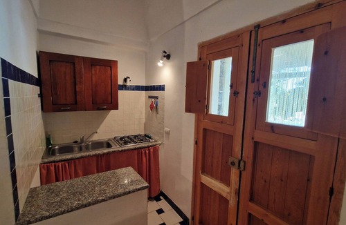 Kamma Apartment | Dammuso Hibiscus. between sea and sky