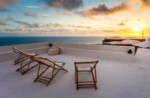 Pantelleria House | Dammuso Il Mulino by DomuSicily