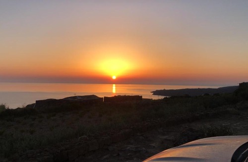 Pantelleria Villa | Dammuso Kaddiuggia Antica Pantelleria