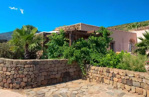 Pantelleria Apartment | Dammuso Lemon