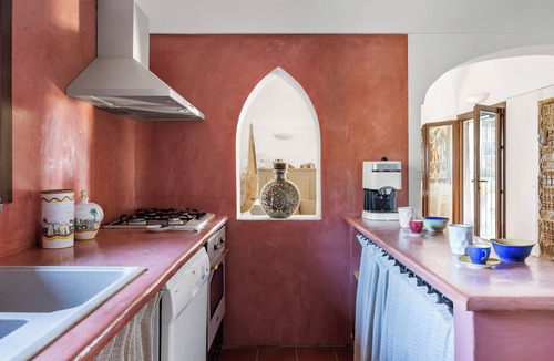 Pantelleria House | Dammuso Luna - Private Pool with Sea View