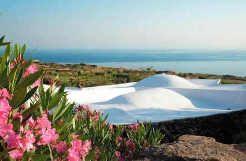 Pantelleria Apartment | Dammuso Mill