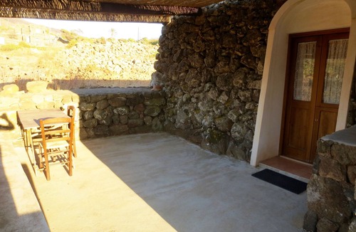 Pantelleria Villa | Dammuso OCRA