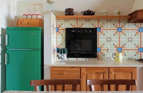 Pantelleria Apartment | Dammuso Sky