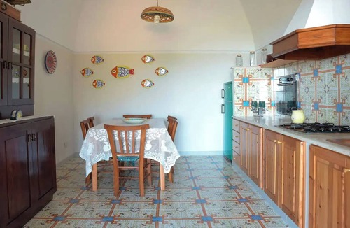 Pantelleria Apartment | Dammuso Sky
