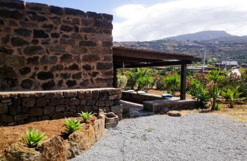 Pantelleria Apartment | Dammuso Surya Il cappero monolocale