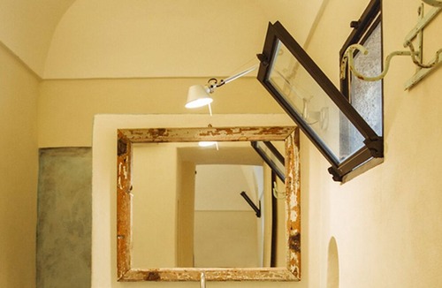Kamma House | Dammuso verso Mueggen