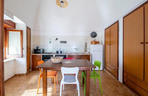 Kamma House | Dammuso Villa Rosa