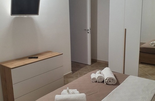 Custonaci Apartment | Dancing Apartment A place where between sea and mountains will make your mind dance