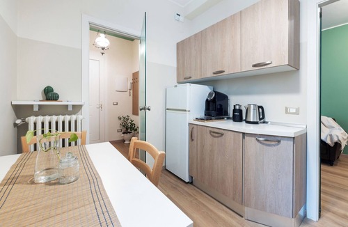 Fogliano Marina Apartment | Dante Master Beach -Riviera Collection