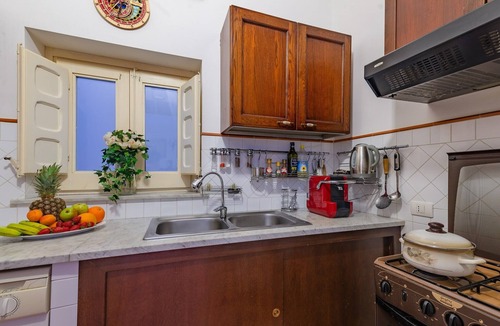 Monte di Pieta Apartment | Dante's house, in the historic center of Palermo